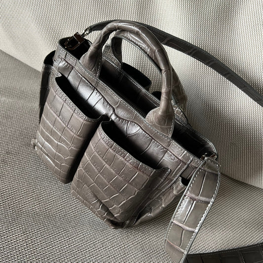 CARRY ALL MINI Top Handle Bag