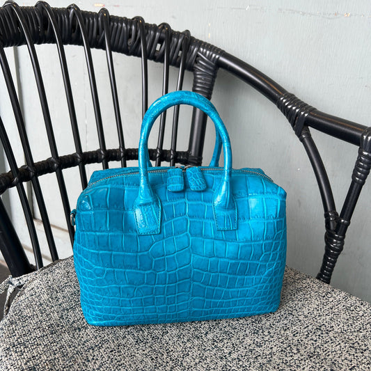 BOSTON 25 Top Handle Bag