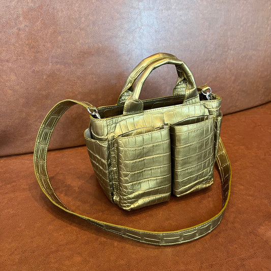 CARRY ALL MINI Top Handle Bag