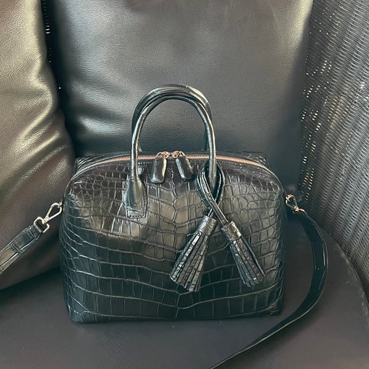 BOSTON 30 Top Handle Bag