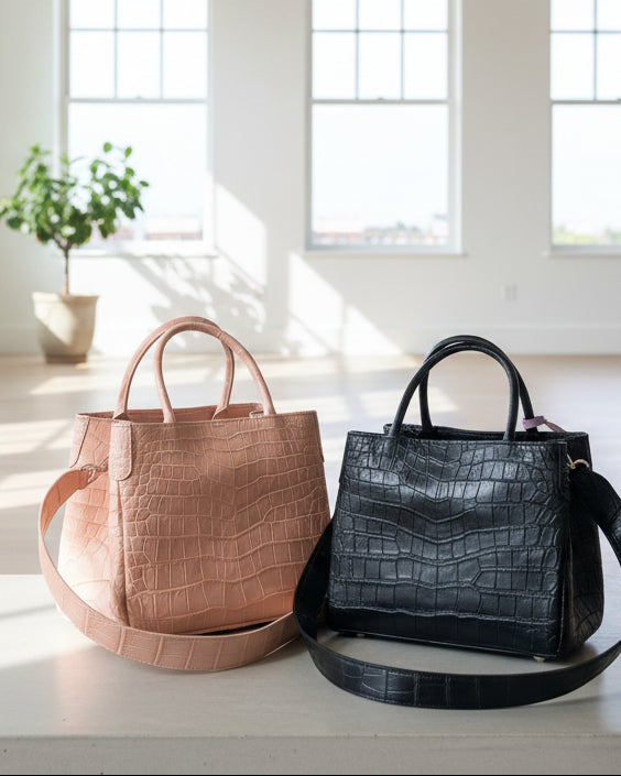 BUTTERFLY 25 Top Handle Bag