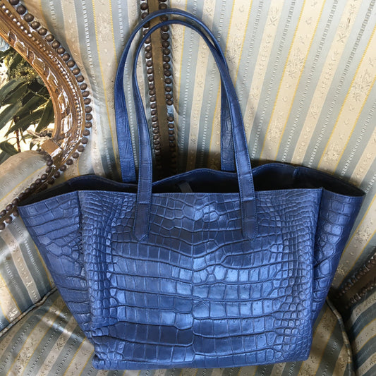 LILY Tote Bag: Russian Navy